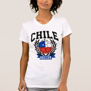 Chili Voetbal T-shirt