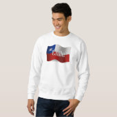 Chili Waving Flag Trui (Voorkant volledig)