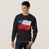 Chili Waving Trui (Voorkant volledig)