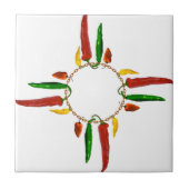 Chili Zia Tegeltje (Voorkant)