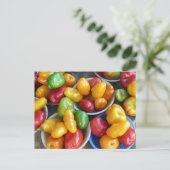 CHILIES BRIEFKAART (Staand voorkant)