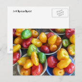 CHILIES BRIEFKAART (Voorkant / Achterkant)