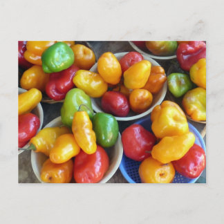 CHILIES BRIEFKAART