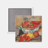 Chilies! Magneet (Voorkant / Achterkant)