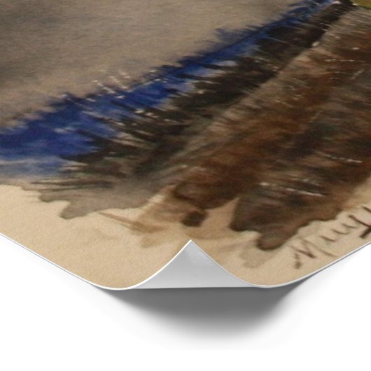 Chilies! Poster (Hoek)