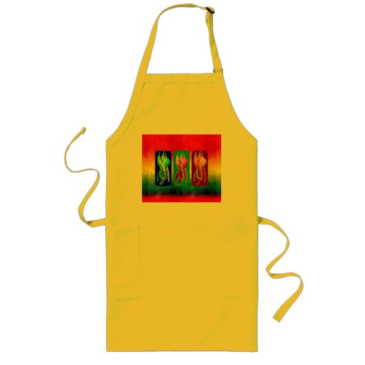 Chilies Schort (Voorkant)