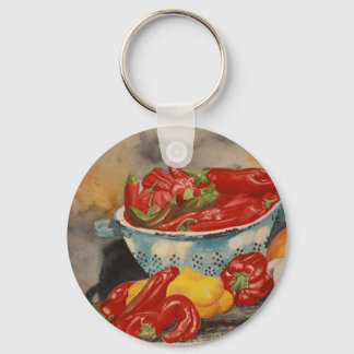 Chilies! Sleutelhanger