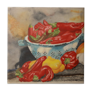 Chilies Tegeltje