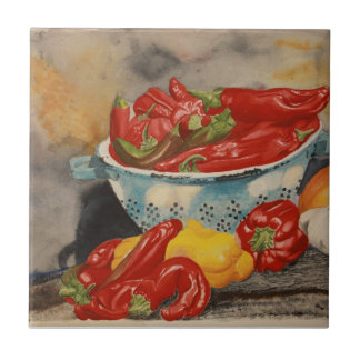 Chilies Tegeltje