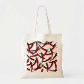Chilies Tote Bag (Voorkant)