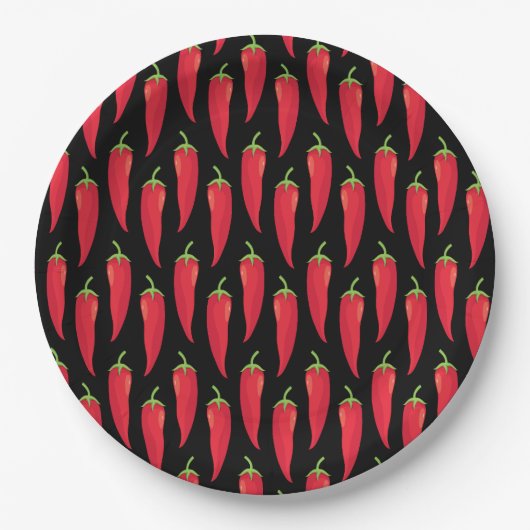 Chilipeño Papieren Bordje (Voorkant)
