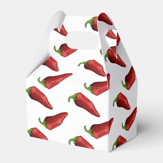 Chilipeper Bedankdoosjes (Achterkant)
