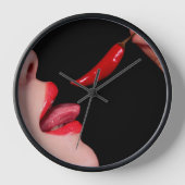 Chilipeper lippen (Voorkant)