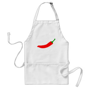 Chilipeper Standaard Schort