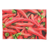 CHILIPEPERS 2 KUSSENSLOOP (Voorkant)