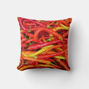 CHILIPEPERS 4 KUSSEN