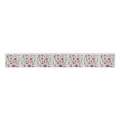 Chilipepers Botanisch Grosgrain Lint (Voorkant)