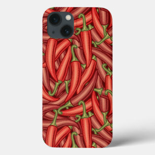Chilipepers iPhone 13 Hoesje