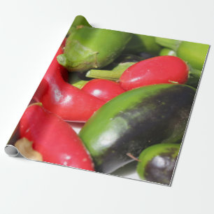 Chilipepers Inpakpapier