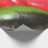 Chilipepers Inpakpapier (Hoek)