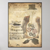 Chilippositories Poster (Voorkant)