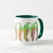 Chilis Incognito Mok (Voorkant rechts)