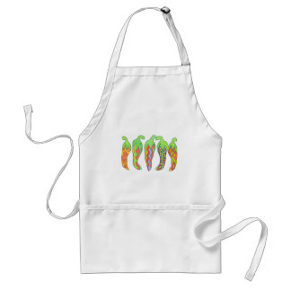 Chilis Incognito Standaard Schort