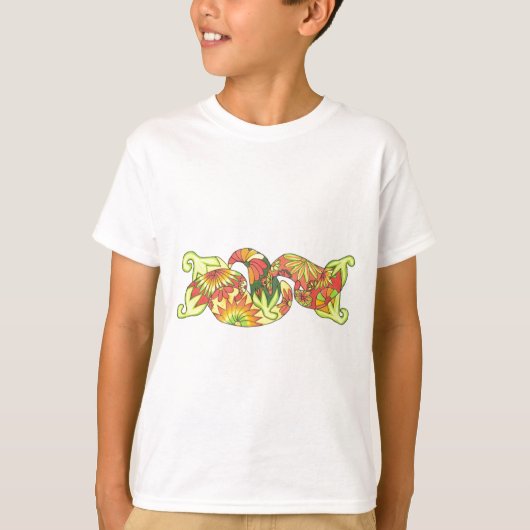 Chilis Jumble T-shirt (Voorkant)