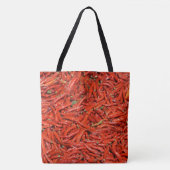 Chilis Tote Bag (Voorkant)