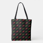 Chilischote Tote Bag (Achterkant)