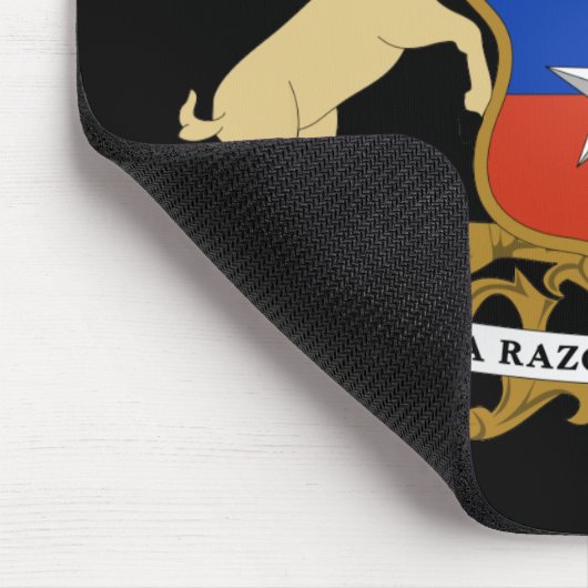 chilisembleem muismat (Hoek)