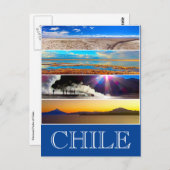 chilisparken briefkaart (Voorkant / Achterkant)