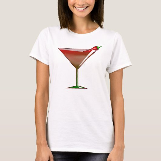 Chilitini T-shirt (Voorkant)