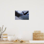 Chilkat Eagle Reserve Poster (Keuken)