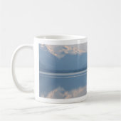 Chilkoot Lake mug Koffiemok (Links)