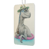 Chill AF Velociraptor - Luchtverfrisser (Links)