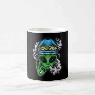 Chill Alien Koffiemok