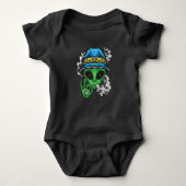 Chill Alien Romper (Voorkant)