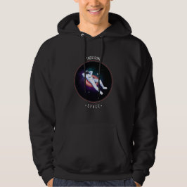 Chill Astronaut Hoodie