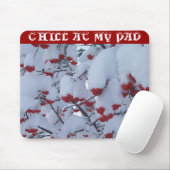 Chill at my pad muismat (Met muis)