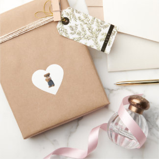 Chill Beer Crossing Arms Sticker