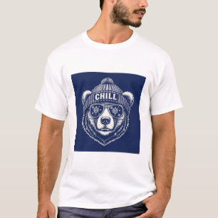 Chill Beer met Pet T-shirt