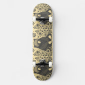 Chill Beer Persoonlijk Skateboard (Voorkant)