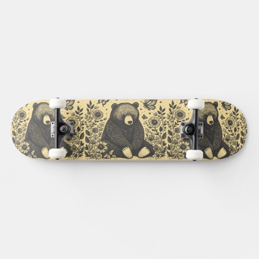 Chill Beer Persoonlijk Skateboard (Horizontaal)