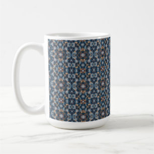 Chill Blue Vibes Koffiemok