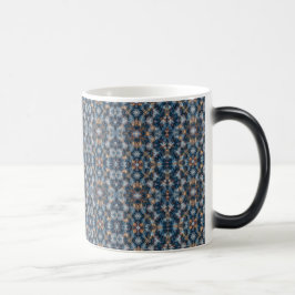 Chill Blue Vibes Magische Mok