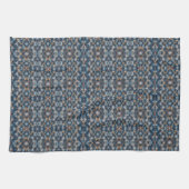 Chill Blue Vibes Theedoek (Horizontaal)