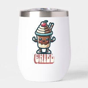 Chill Chocolade Milkshake Pun