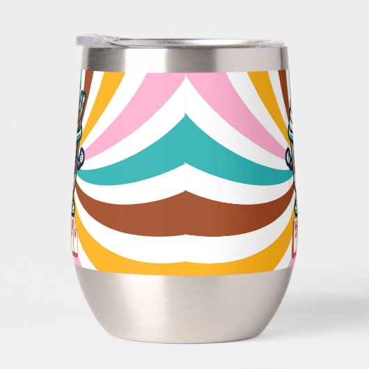 Chill Chocolade Milkshake Pun (Rechts)