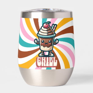Chill Chocolade Milkshake Pun